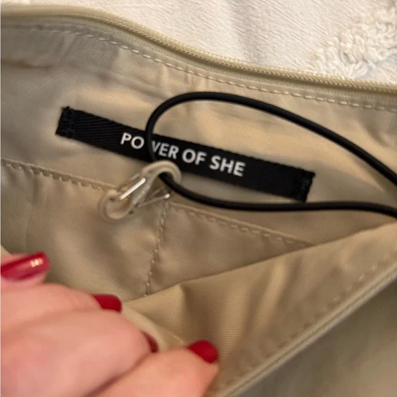 Athleta Tan Crossbody Bag - Picture 10 of 11